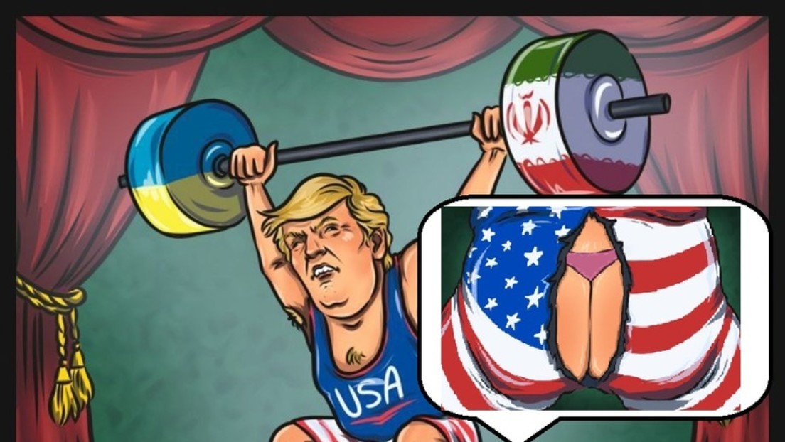 Europas Chance zum Beenden seiner geistigen Umnachtung durch Trumps Iran-Krieg