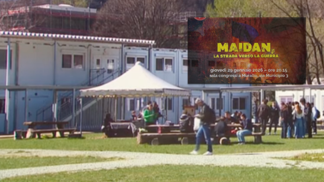 Maidan-Dokumentation gegen den Mainstream: Ukraine-Krieg erreicht Schweizer Klassenzimmer