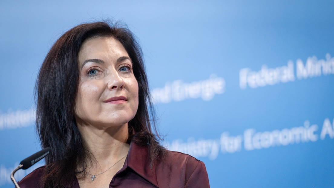 Frau Reiche und was der Markt so regelt