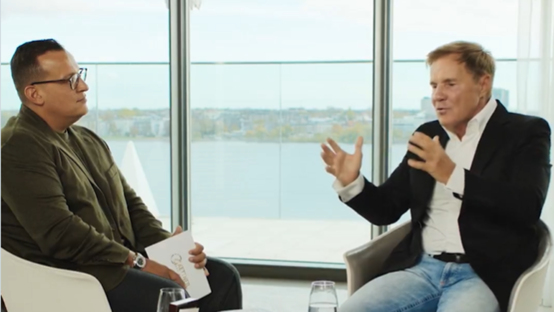 Litauen cancelt Pop-Titan nach Aussagen über deutsch-russisches Verhältnis: Zwei Auftritte abgesagt