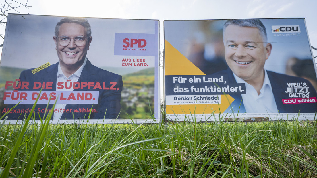 Landtagswahl in Rheinland-Pfalz: AfD punktet bei jungen Wählern