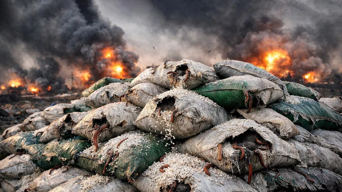 Nicht nur Öl und Gas: Iran-Krieg treibt Welt in eine Rohstoffkrise