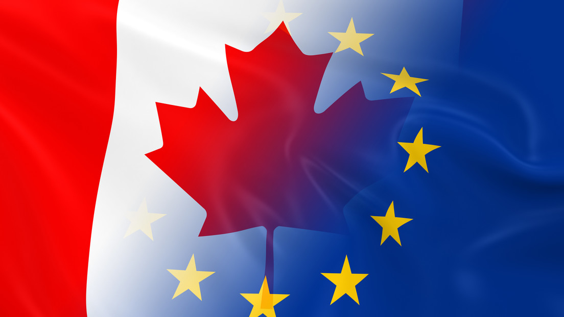 Aus Verzweiflung: Die Europäische Union lockt Kanada in eine Mitgliedschaft