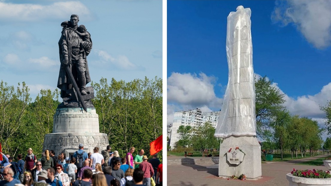 Von "Entweihung" bis Abriss – Konferenz diskutiert Umwidmung sowjetischer Ehrenmale