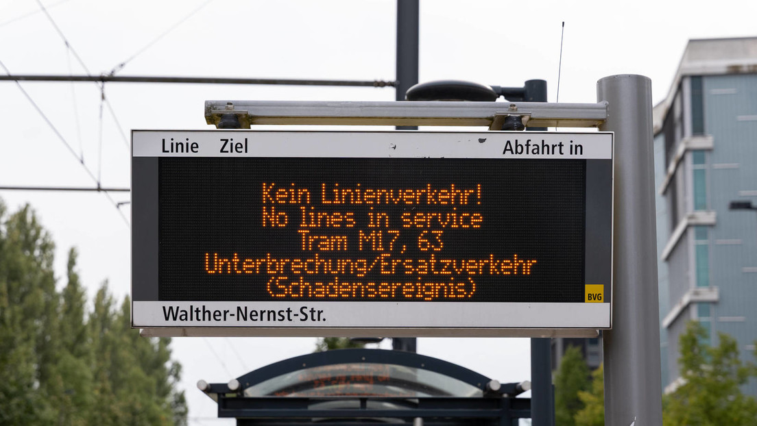 Durchsuchungen zu Brandanschlag auf das Berliner Stromnetz