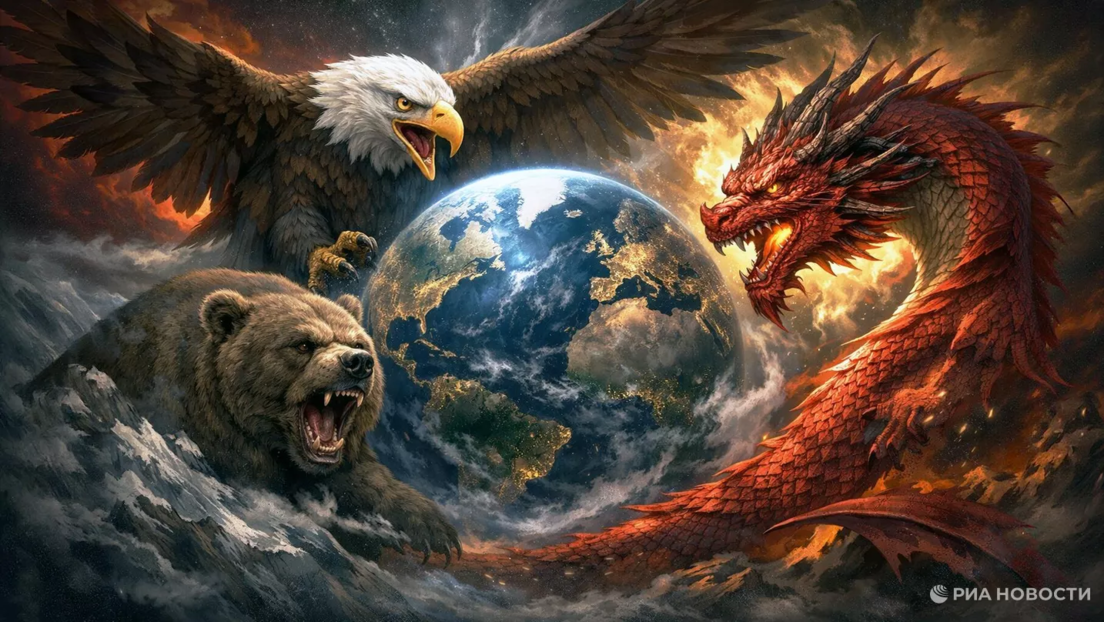 Geopolitisches Schreckgespenst Europas – neue große Troika bahnt sich an