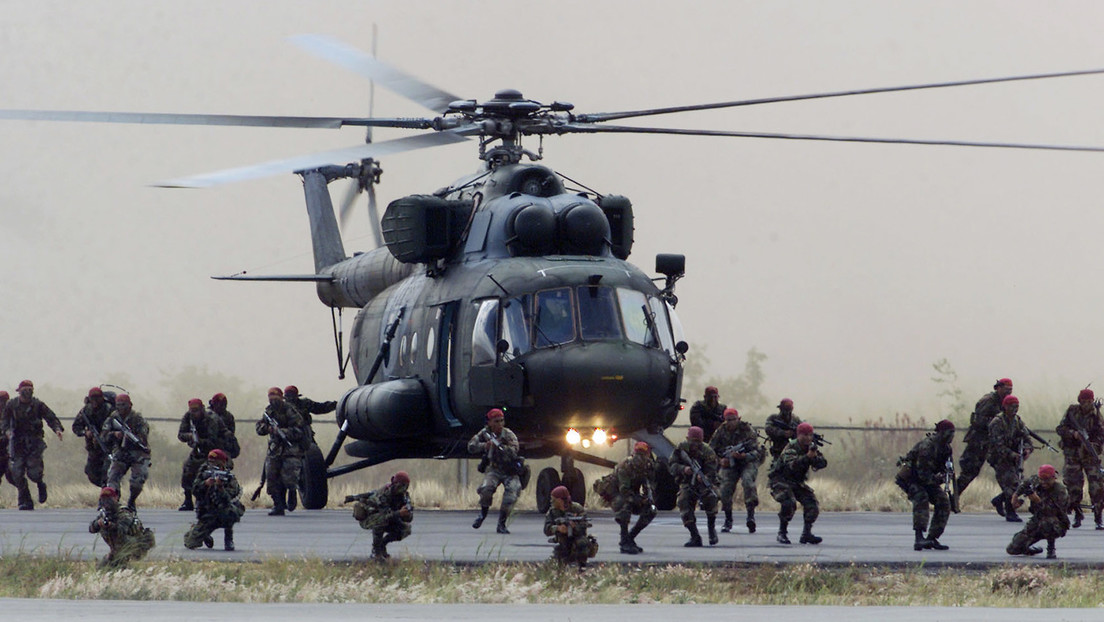 Vorwürfe an USA nach Flugzeugabsturz in Kolumbien: Wartung von Militärtechnik aus Russland unmöglich