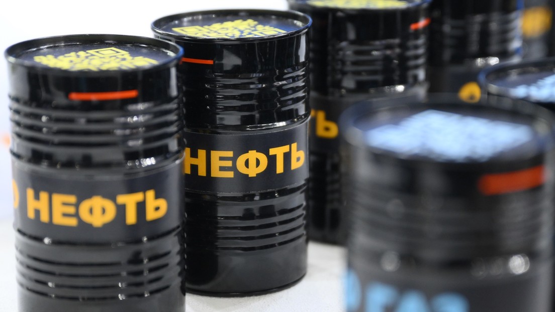Bloomberg: Russland steigert seine Öleinnahmen auf Vierjahreshoch