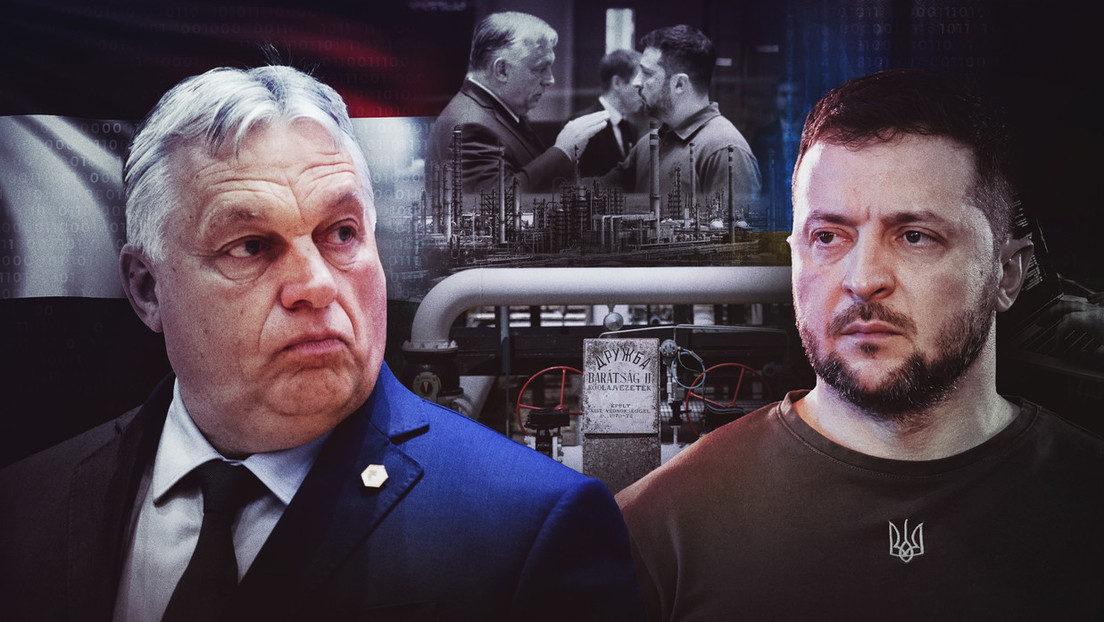 Kampf um Ungarn: Die Ukraine-Connection