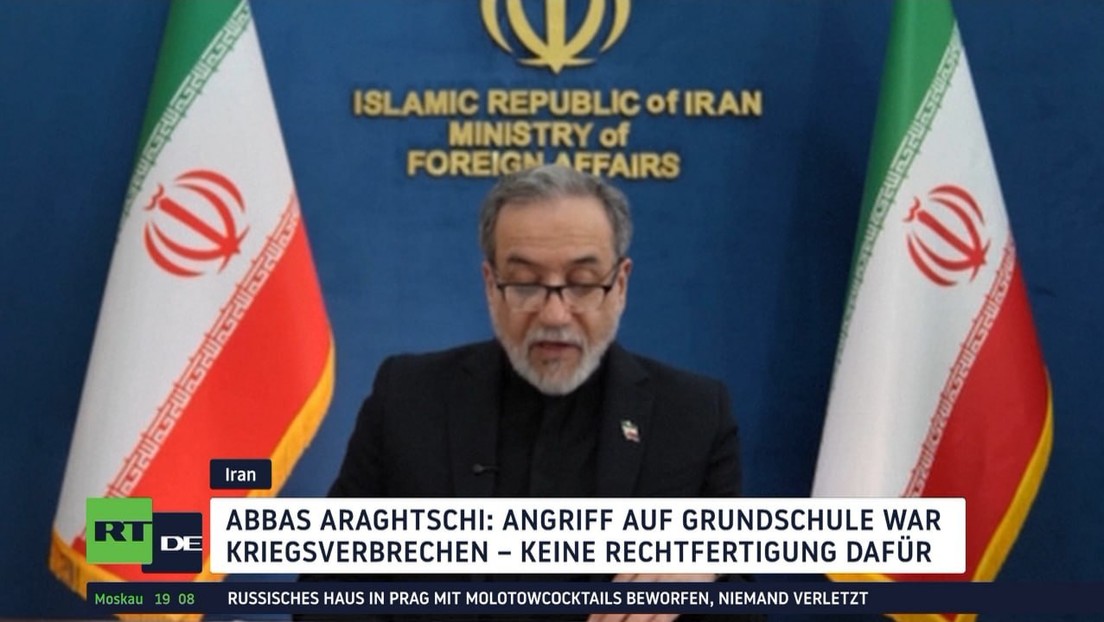 Iran erhebt vor UN-Menschenrechtsrat schwere Vorwürfe gegen die USA