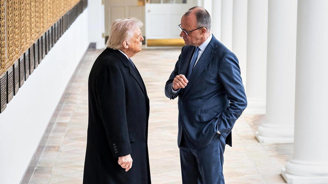 Replik auf Trumps Verbalattacke: Merz kritisiert Vorgehen der USA im Iran-Krieg