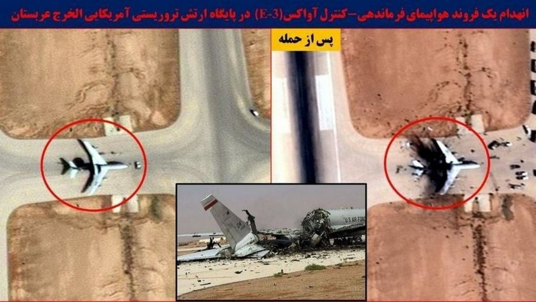 Wie schwer hat Iran die US-Militärstützpunkte beschädigt?