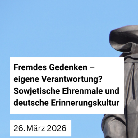 Geheimtagung im Museum-Karlshorst erklärt sowjetische Siegesehrung zum "fremden Gedenken"