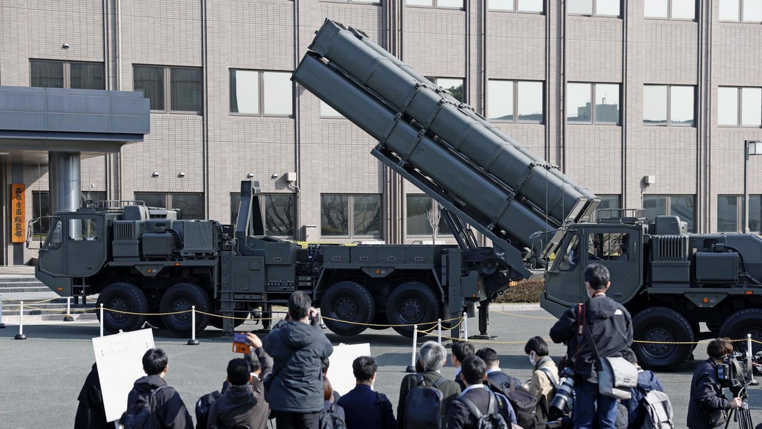 Festlandchina in Reichweite: Japan stellt erste Batterie von Langstreckenraketen in den Dienst