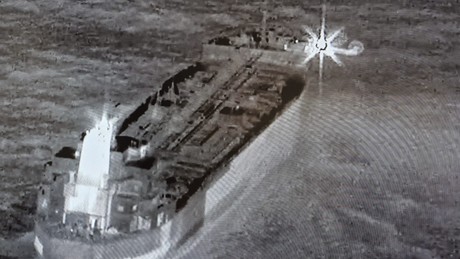 Liveticker Ukraine-Krieg: Belgien setzt Schiff der russischen Schattenflotte fest