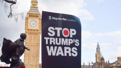 Entgrenzte militärische Gesetzlosigkeit der USA unter Trumps 2.0