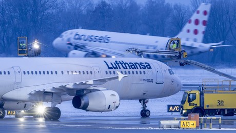 Luftraum für Zivilflüge im Nahen Osten geschlossen – Tausende Flüge gestrichen