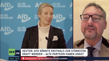 AfD unter Druck: Neue Vorwürfe kurz vor wichtigen Wahlen