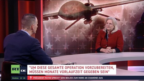 Diplomatie oder Täuschung? Zweifel an den Iran-Verhandlungen – Gespräch mit Karin Kneissl