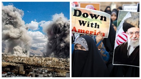 Ein Krieg, der nicht zu gewinnen ist: Israel und die USA bombardieren Iran