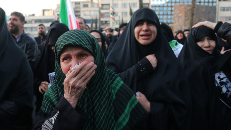 Pentagon: Es gab keine Anzeichen, dass Iran die USA angreifen wollte