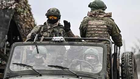 Liveticker Ukraine-Krieg: Russische Armee befreit drei Ortschaften