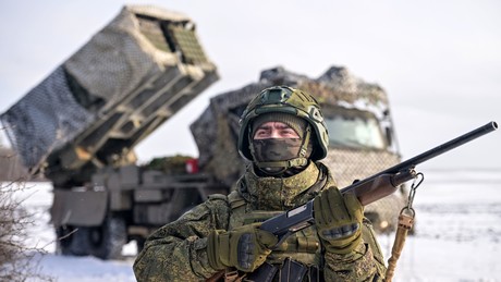 Liveticker Ukraine-Krieg – Militärexperte: Russlands Armee befreite über 80 Orte im Winter