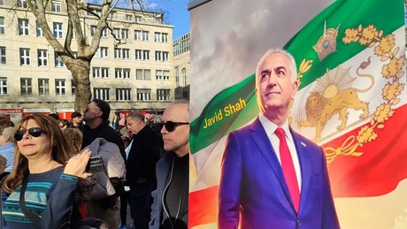 Deutschland: Jubel-Perser nach Beginn der israelisch-US-amerikanischen Angriffe auf Iran