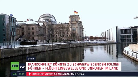 Krieg in Nahost schürt Sorgen: Preisanstiege, Terrorwarnungen, neue Flüchtlingswelle