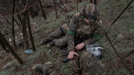 Liveticker Ukraine-Krieg: Ukrainische Truppen lassen gefallene Soldaten im Gebiet Sumy zurück