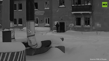 FSB: Ukraine sprengt eigenen Agenten bei Verhaftung in Russland in die Luft (VIDEO)