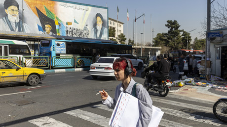 Vor Attentat auf Chamenei: Israel hackte angeblich jahrelang Verkehrskameras in Teheran