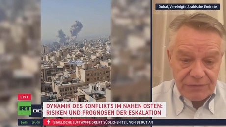 Krieg in Nahost: Experte warnt vor Energie-Schock und politischer Blindheit in Europa