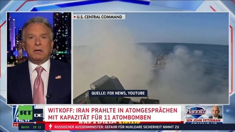 Lawrow kritisiert Krieg gegen Iran: "Keine Beweise für iranische Atomwaffen"