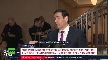 165 Tote bei Angriff auf Mädchenschule in Iran – US-Seite weist Absicht zurück
