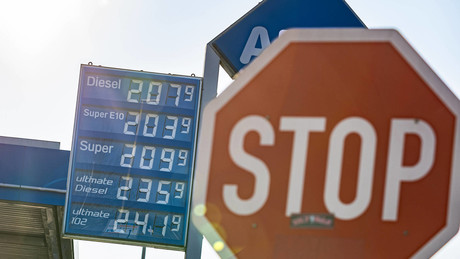 Nahost-Konflikt treibt Öl- und Benzinpreise nach oben