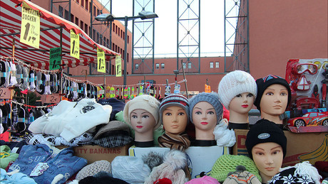 Aktuelle Statistikzahlen belegen steigende Armut in Ostdeutschland