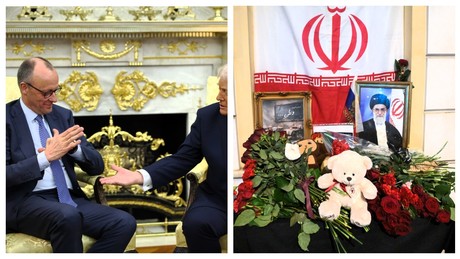 US-Mordlust macht Schule: Merz ist begeistert