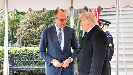 Trump zerstört Iran – Da will Merz wenigstens das Völkerrecht zerstören