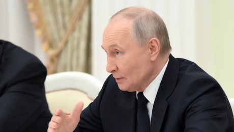 Putin: Russische Gaslieferungen in die EU könnten schneller enden, als Brüssel plant