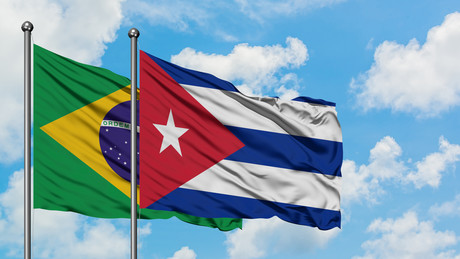 Brasilien unterstützt Kuba mit Lebensmitteln und Erzeugnissen für Agrarproduktion