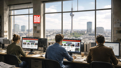 Journalistische Tätigkeit erlaubt – "RT DE" antwortet auf "Bild"-Anfrage