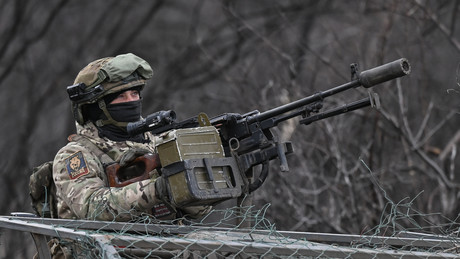 Kämpfe um Ballungsraum Slawjansk-Kramatorsk: Was im Gebiet der Sonderoperation passiert