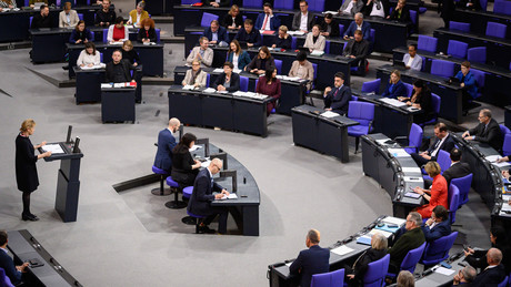 Bundestag beschließt: Bürgergeld wird "Neue Grundsicherung"