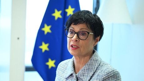 EU-Kommissarin will vereinfachte Beitrittsregeln für die Ukraine