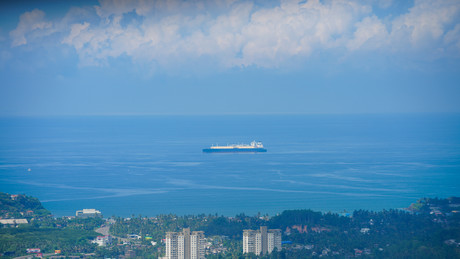Tanker umgeleitet: Indien setzt wieder auf Erdöl und Gas aus Russland