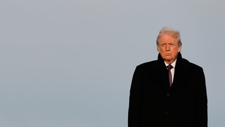 Trumps letzte Hoffnung auf einen Sieg über Iran