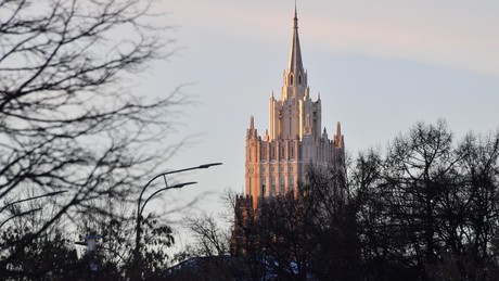 Handelsprojekte mit USA? Moskau fordert Verzicht auf massiven Druck