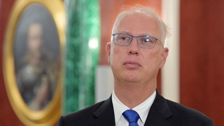 Russlands Sondergesandter Dmitrijew: EU steuert auf kompletten Energiekollaps zu   