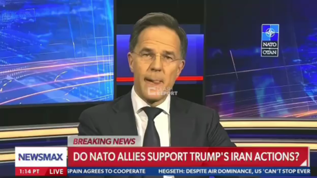 Chuzpe als Lifestyle – NATO bereitet nach Iran-Überfall Ausrufung des Artikel 5 vor